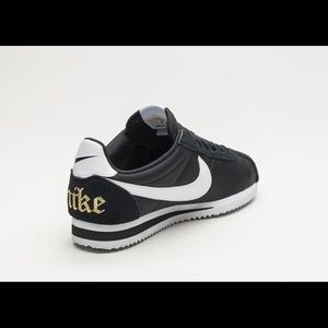 Limited Edition Nike Cortez Sneakers